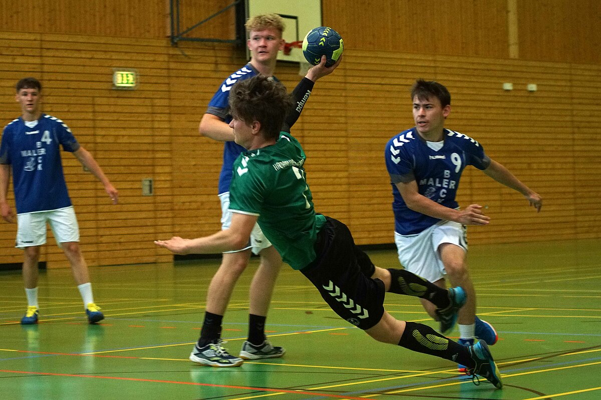 Moritz - Testspiel TSV Mellrichstadt (28.08.2021)