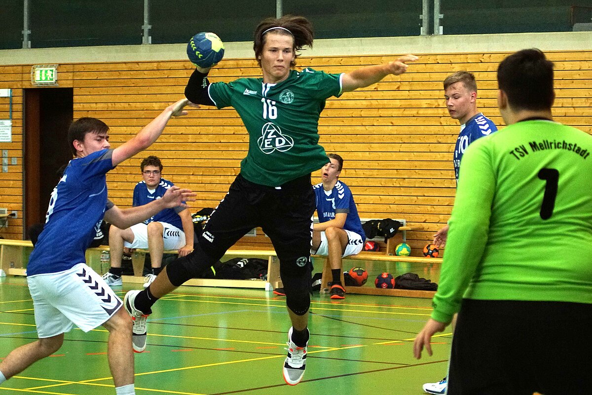 Matteo - Testspiel TSV Mellrichstadt (28.08.2021)