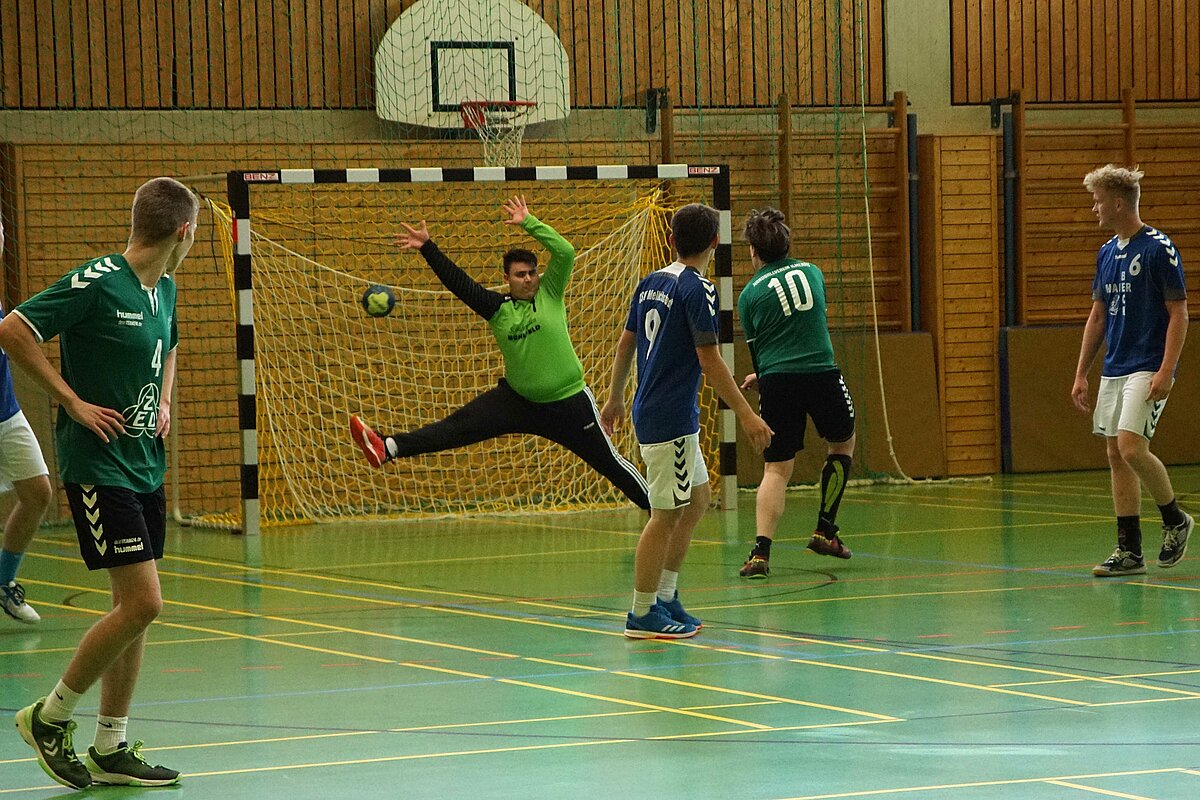 Jonah - Testspiel TSV Mellrichstadt (28.08.2021)