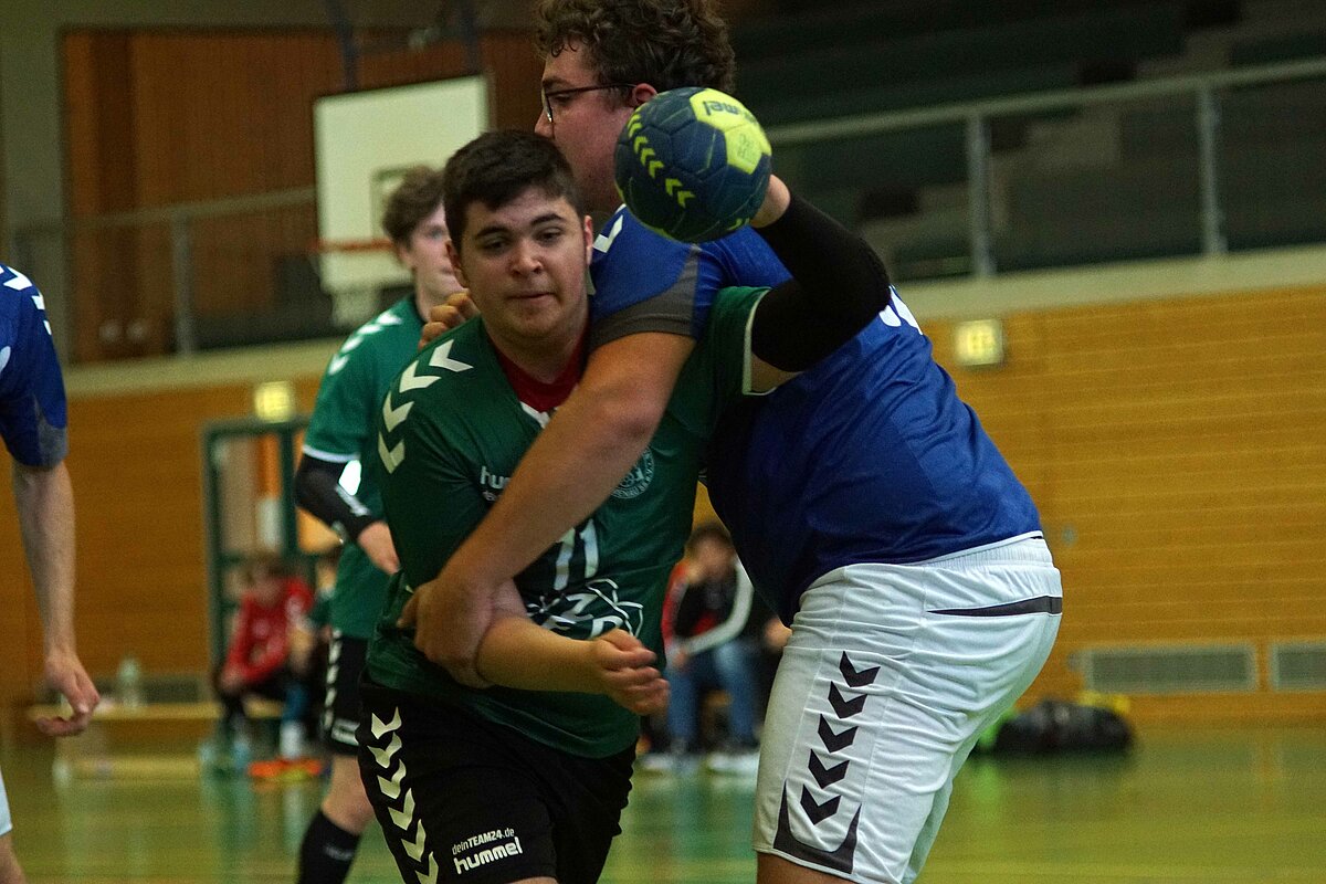 Bjarne - Testspiel TSV Mellrichstadt (28.08.2021)