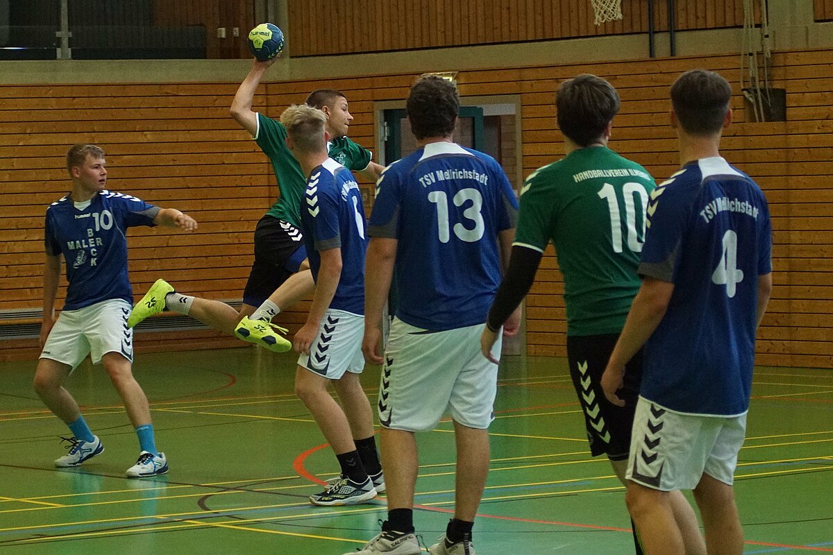 Gabriel - Testspiel TSV Mellrichstadt (28.08.2021)