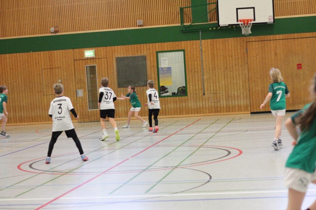 regelwidrige Verteidigung in unserer Hälfte (NDH I)