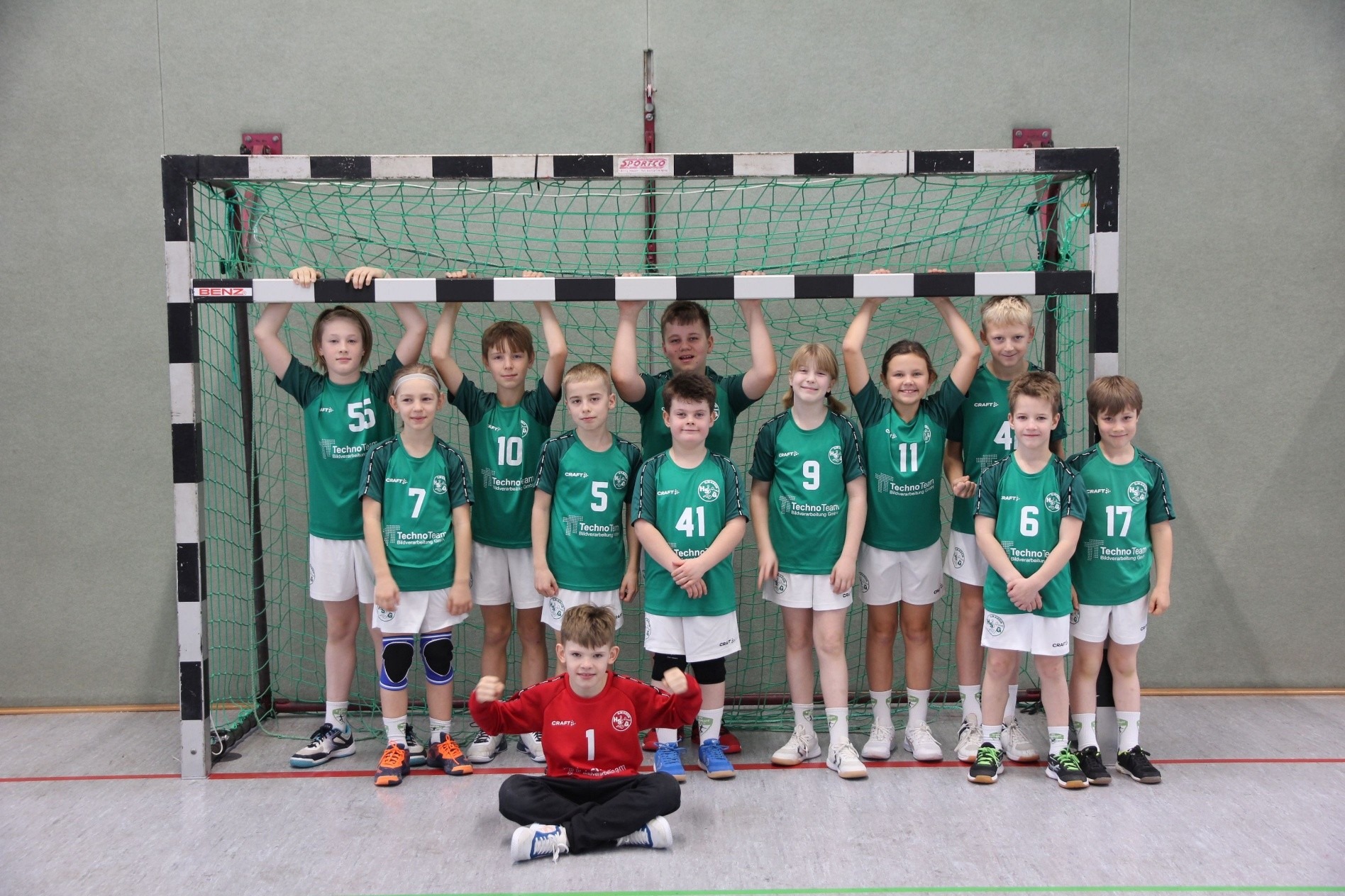 Mehr über den Artikel erfahren Abschluss der Vorrunde in Auma