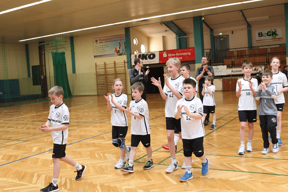 Mehr über den Artikel erfahren gJE: Doppelspieltag in der Regionsoberliga