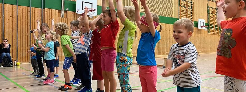 Minis – des HV Ilmenau 55 (38) Minis - des HV Ilmenau 55 (38)