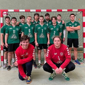 männliche Jugend A männliche Jugend A