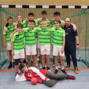 maennliche Jugend C maennliche Jugend C